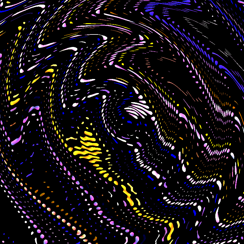 Warp #17 static token preview
