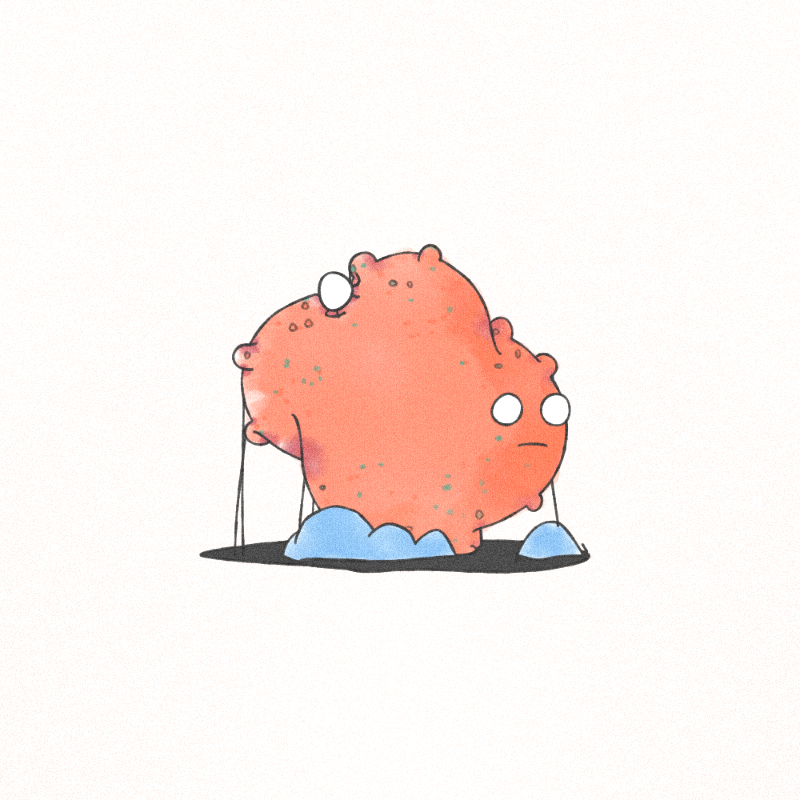 Pobbles #26 static token preview