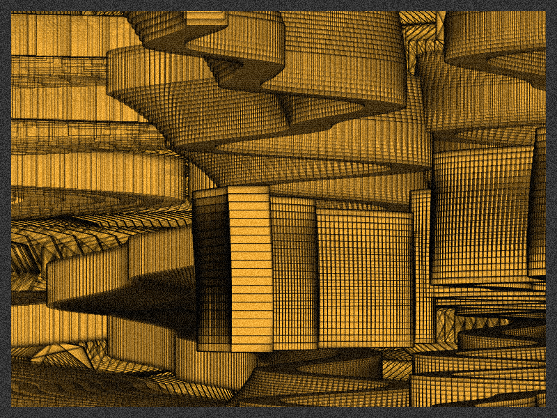 Hommage à Metropolis #9 static token preview