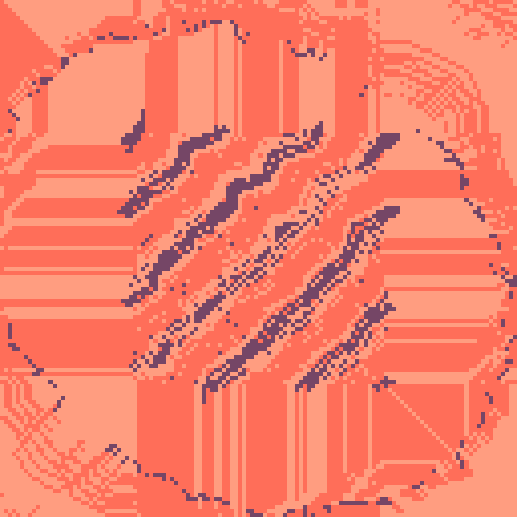 bonbon topology #14 static token preview