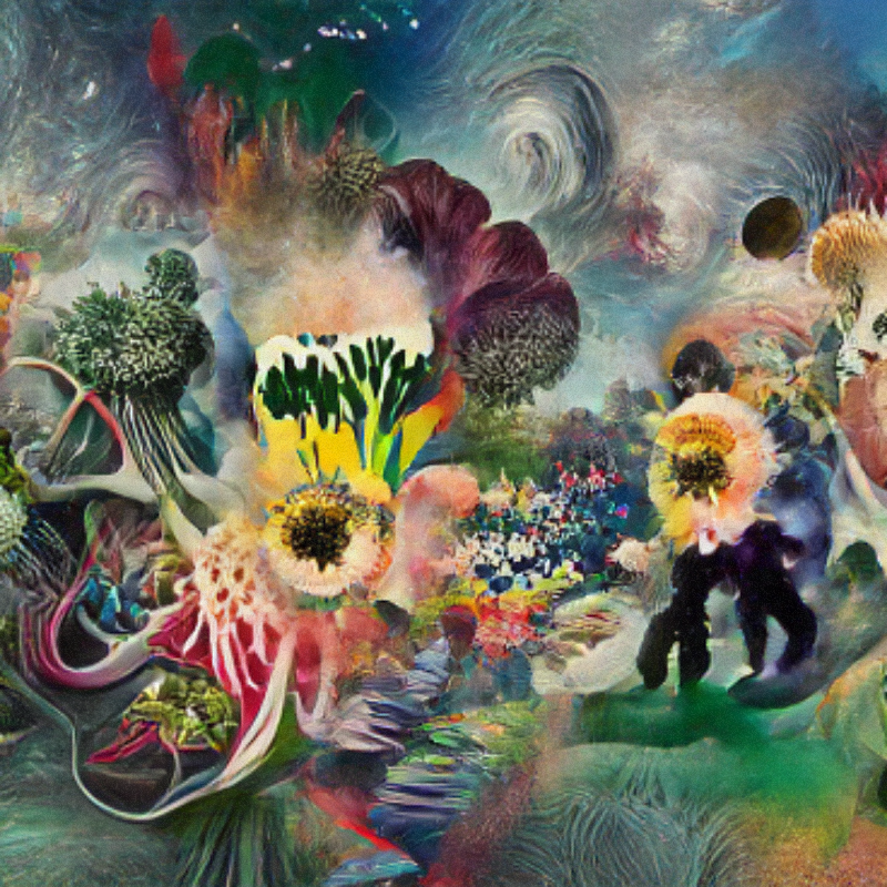 The Garden of Cosmic Delights #93 static token preview
