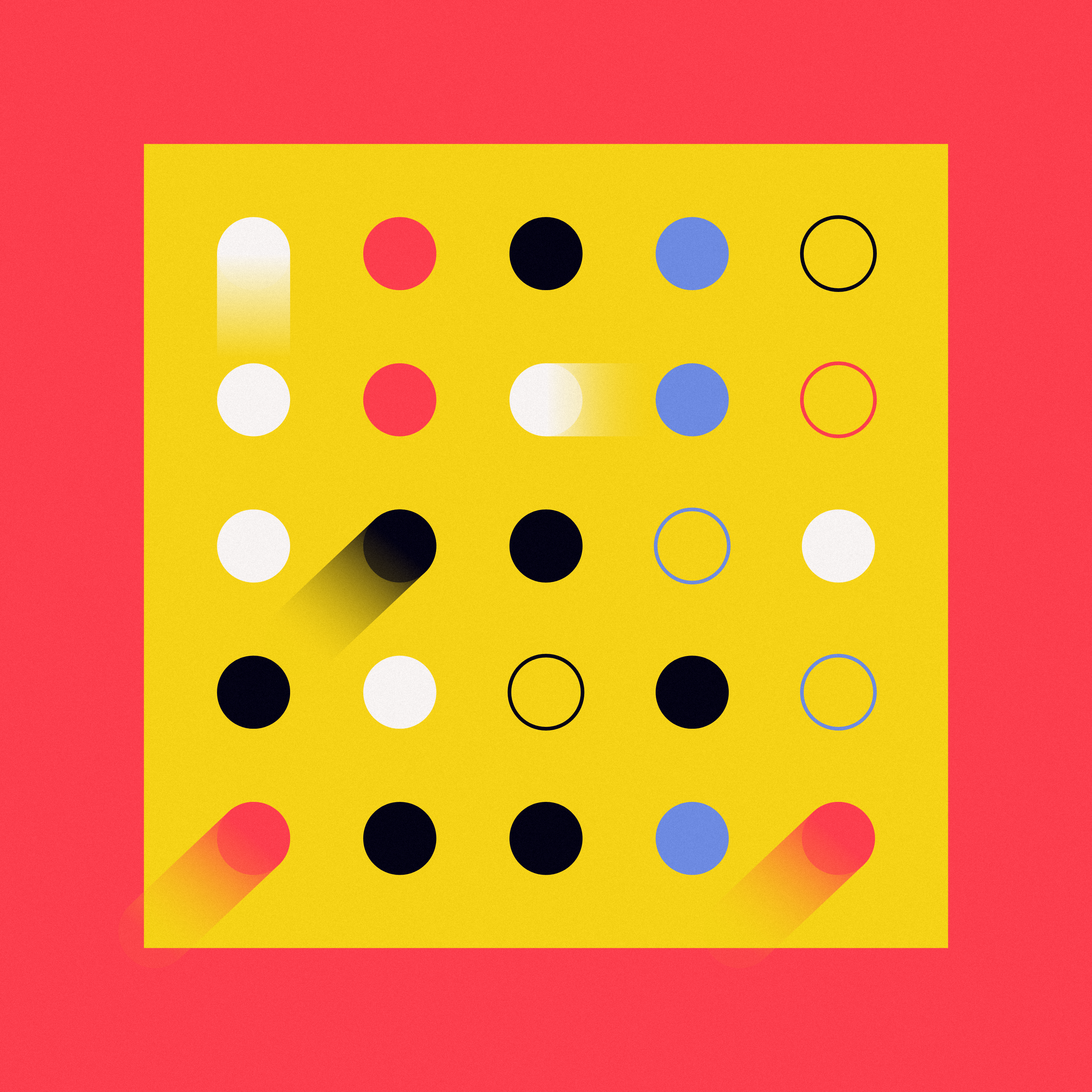 Dots #10 static token preview
