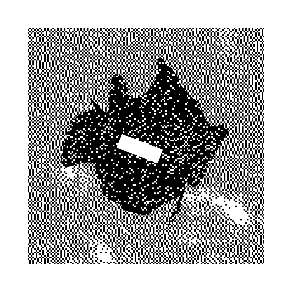 Missingno #221 static token preview