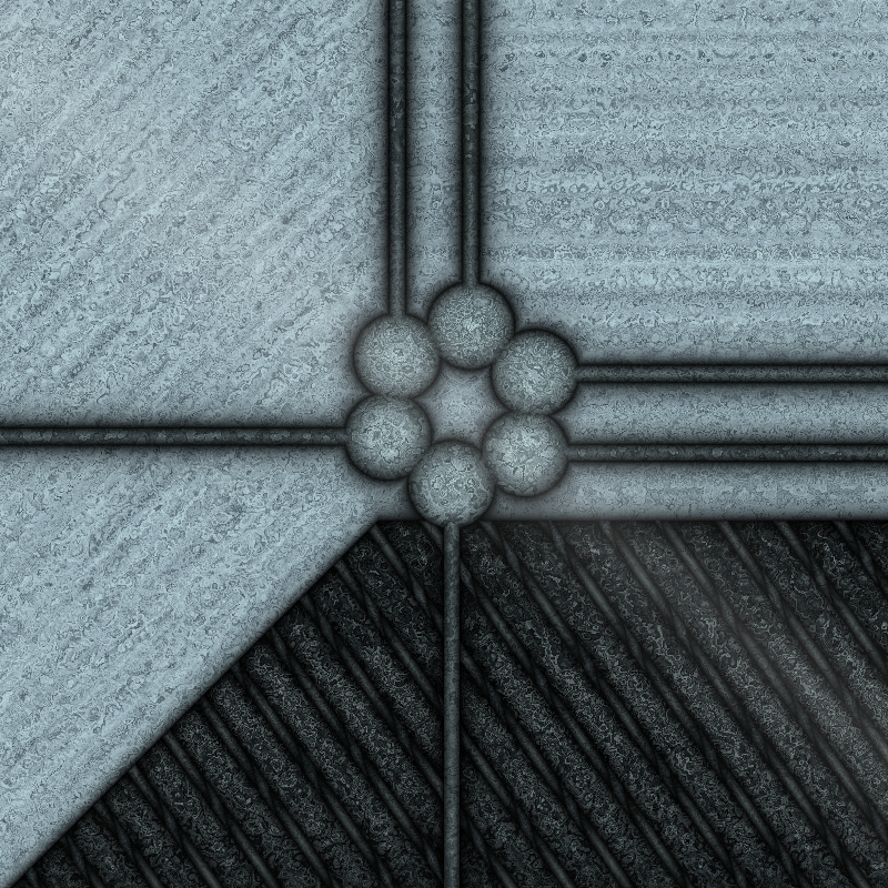 Stone Composition #12 static token preview