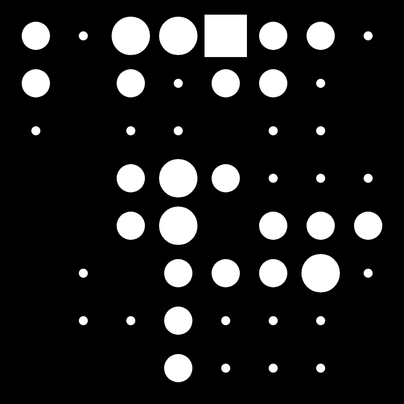 life #6 static token preview