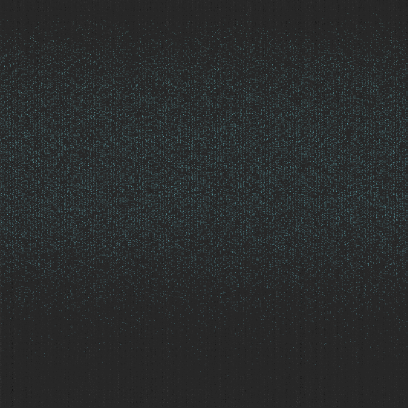 一團糟 A MESS #7 static token preview