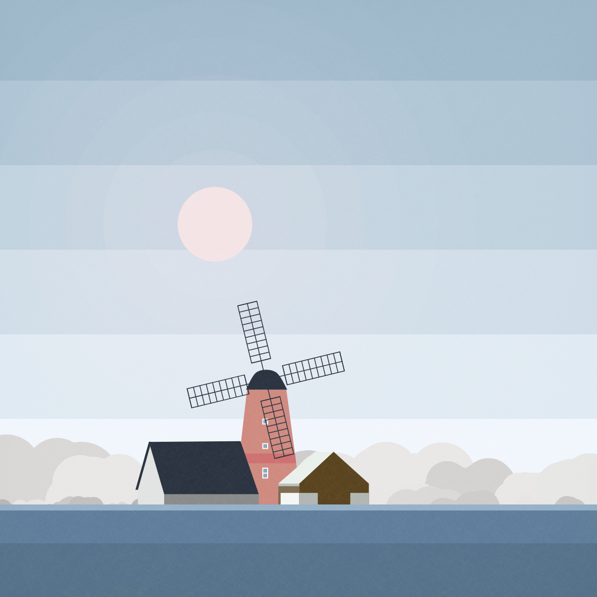 Rural Places #3 static token preview