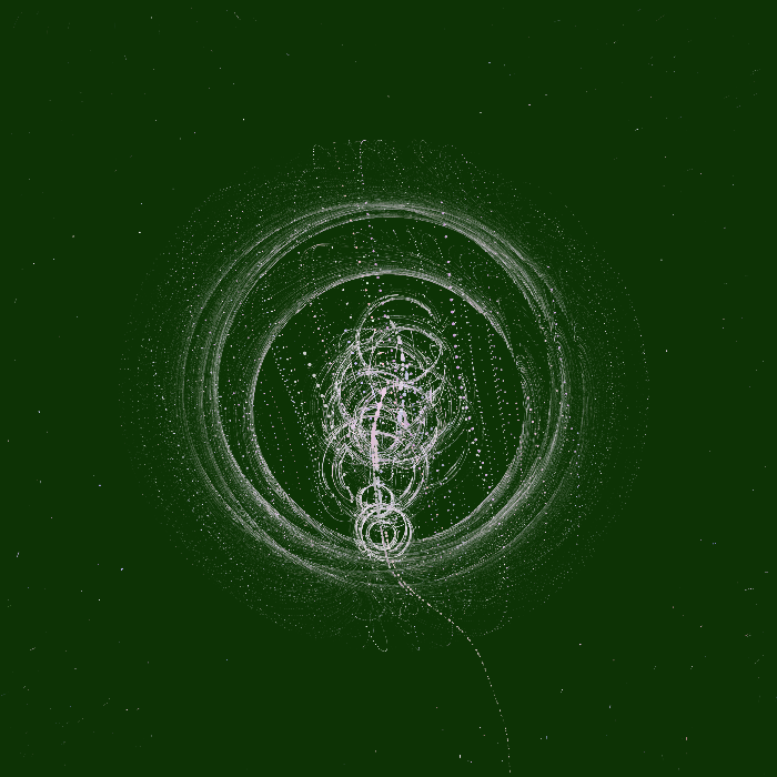 Gravitational Beam #21 static token preview