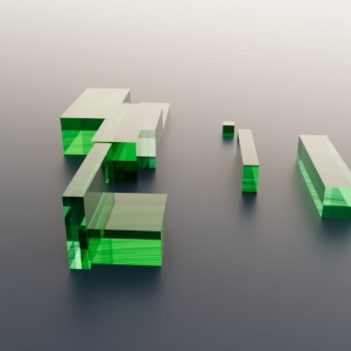 Glass is class #94 static token preview