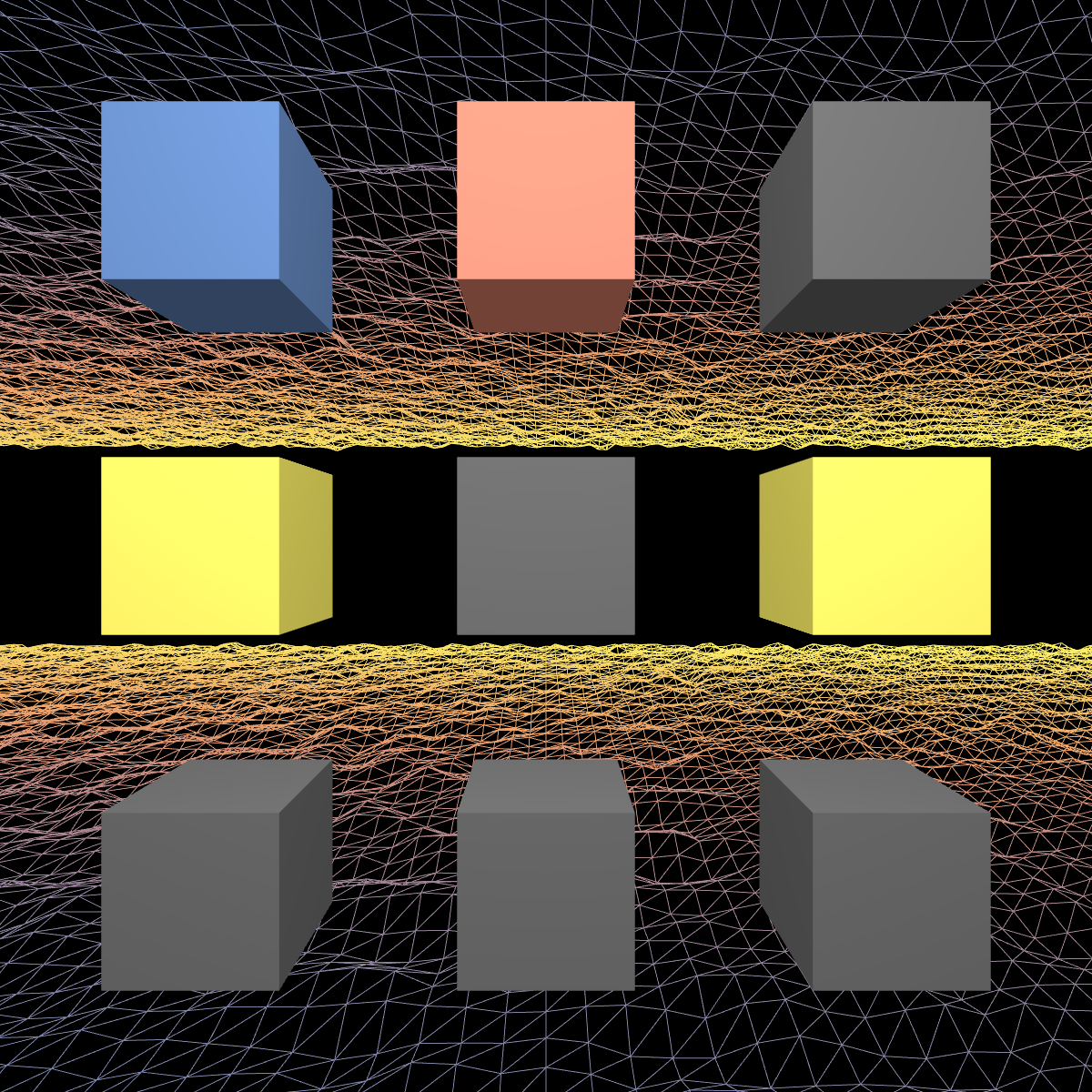 beat_voxels.v004g ft. Jackpot #4 static token preview