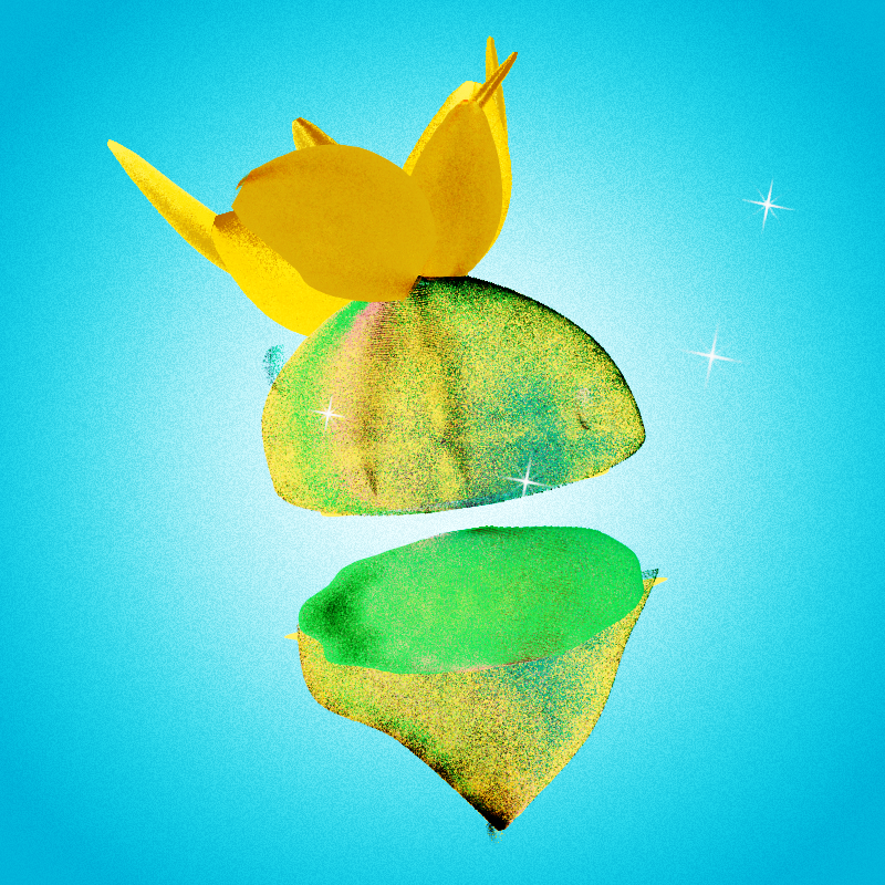 Fresh Fruit #2 static token preview