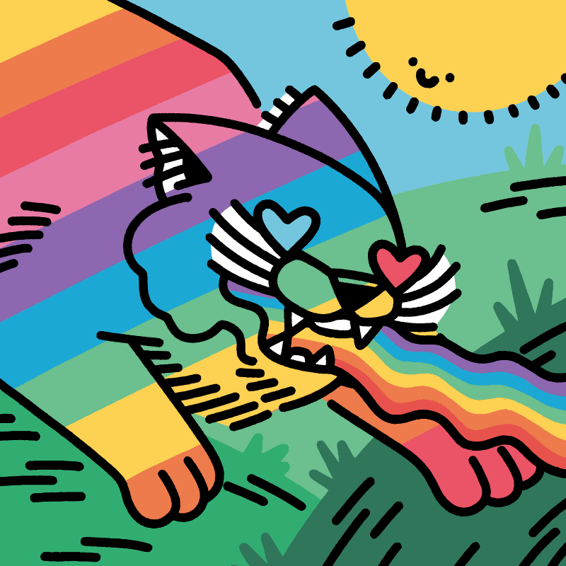 fx(cats) #24 static token preview