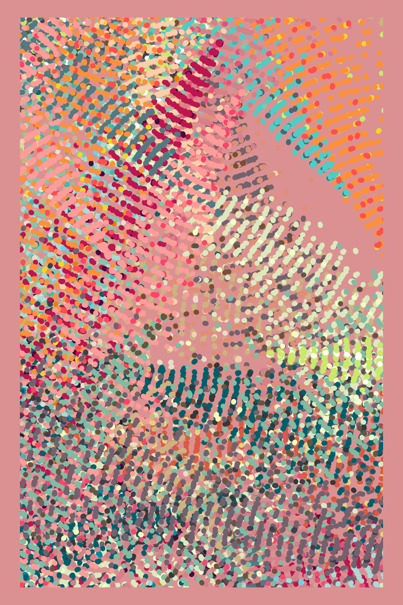 Damien Hirst`oration #22 static token preview
