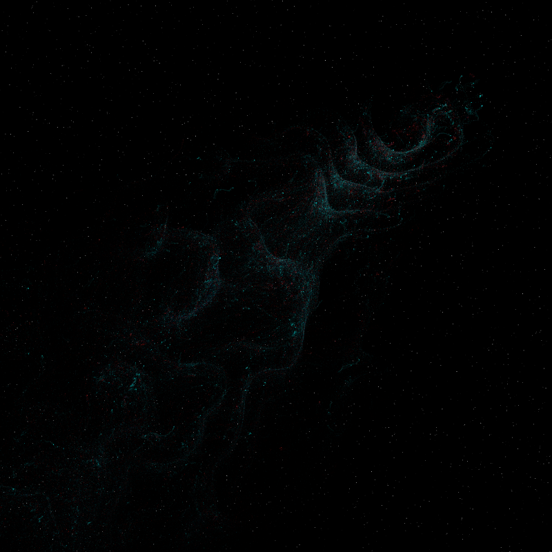 Cosmic Dust #5 static token preview