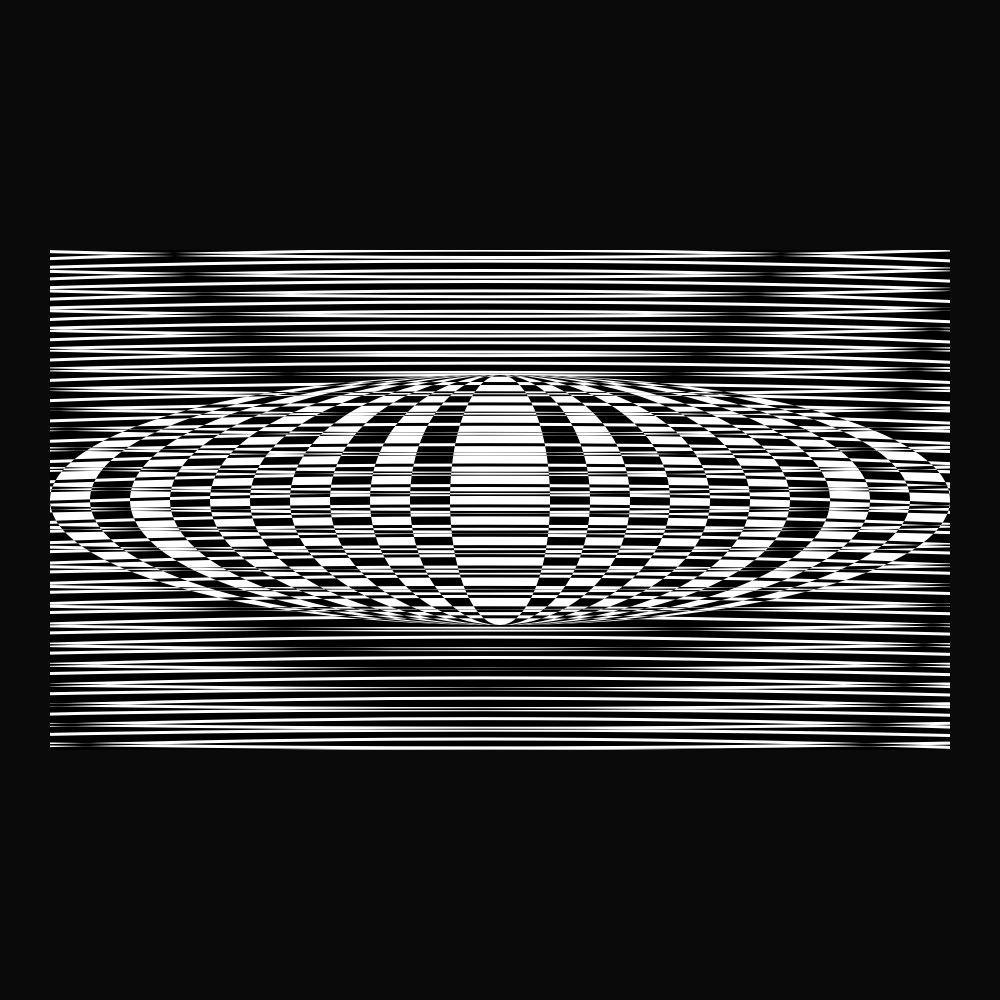 Untitled, 17 #23 static token preview