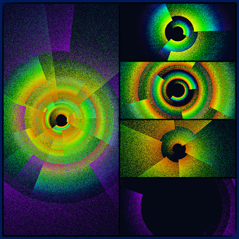 Mapped Orbits for Unbound Electrons #494 static token preview