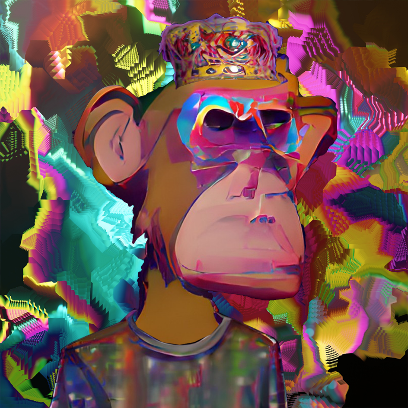 Guys gettin glitchy #9 static token preview