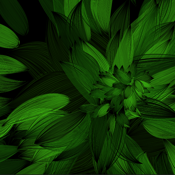 Petal in Hope of Light #24 static token preview