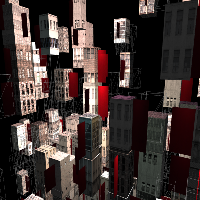 Taipei Architecture Rhapsody #18 static token preview