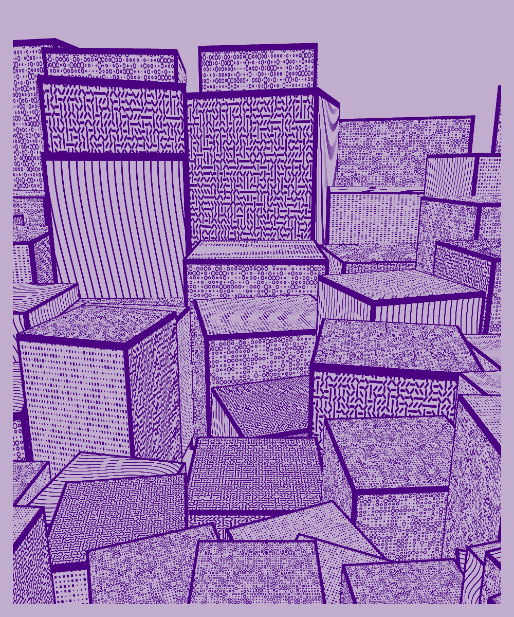 Daily Experiments 22.02.24 #11 static token preview