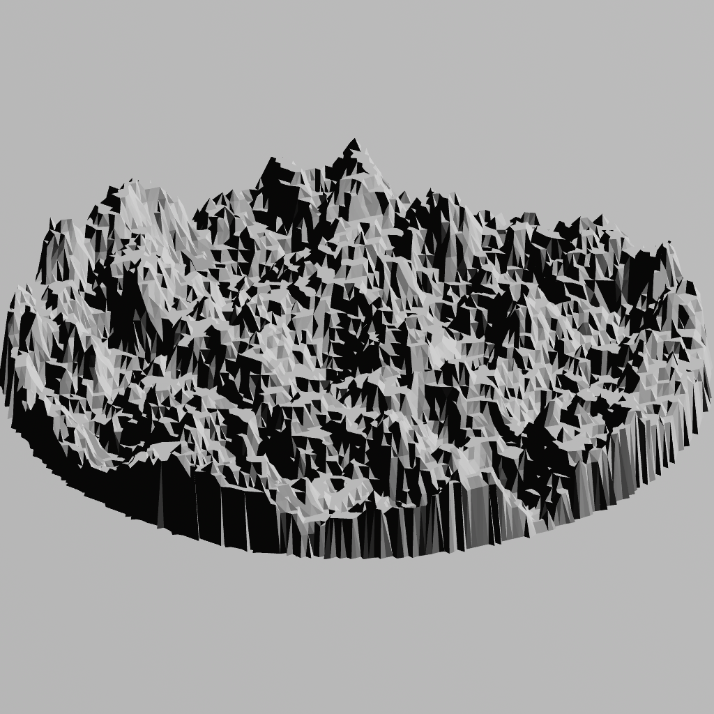 Terraced #12 static token preview