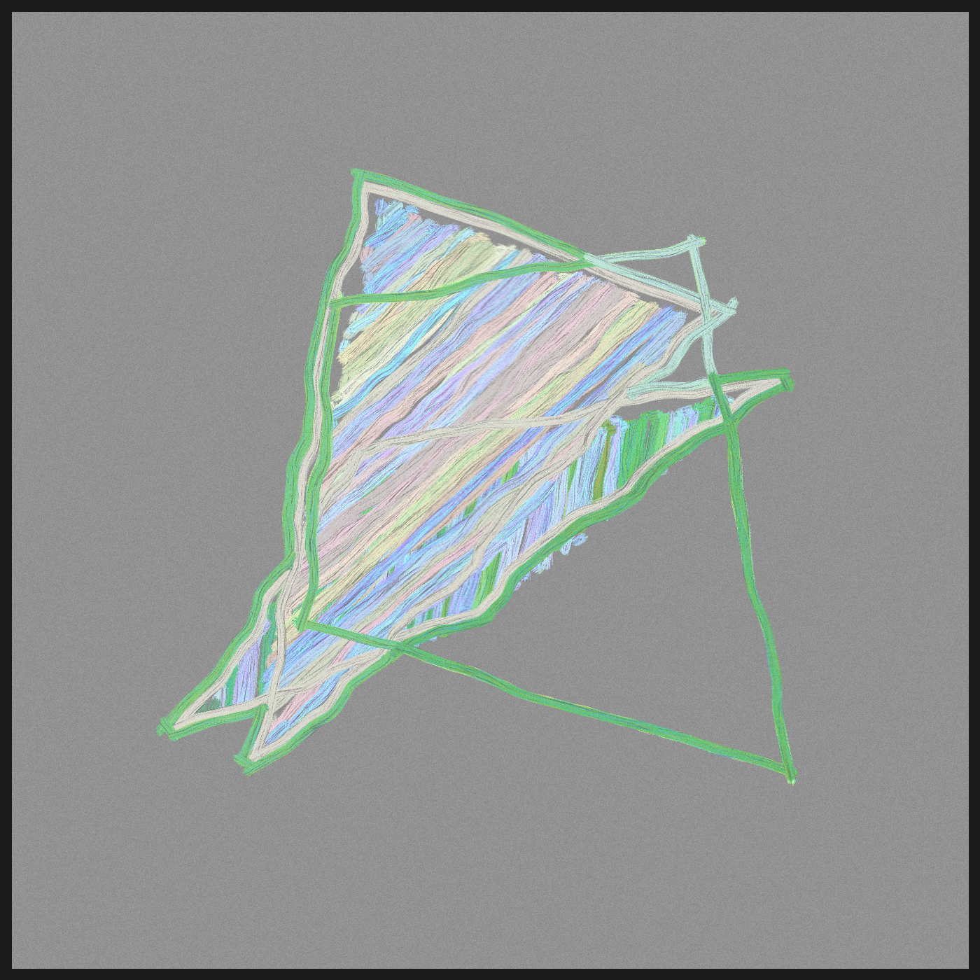 impasto #27 static token preview