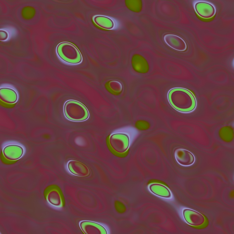 Mystery Blobs #21 static token preview