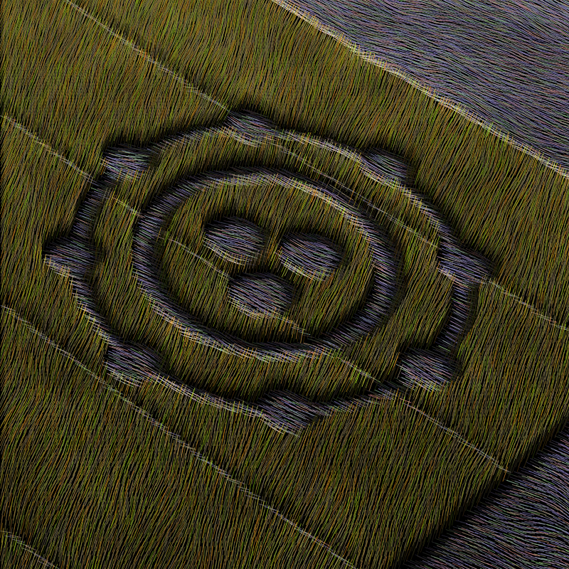 Crop Circles #21 static token preview