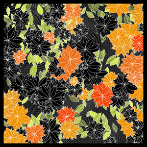 Fleurs dans le vent project preview