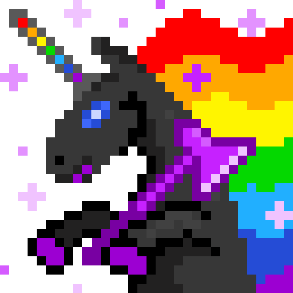 Unicorn #5414 static token preview