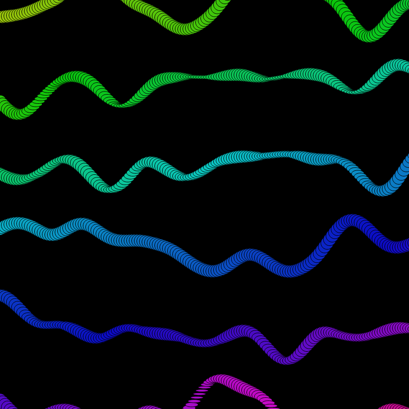 Information Digestion #2 static token preview