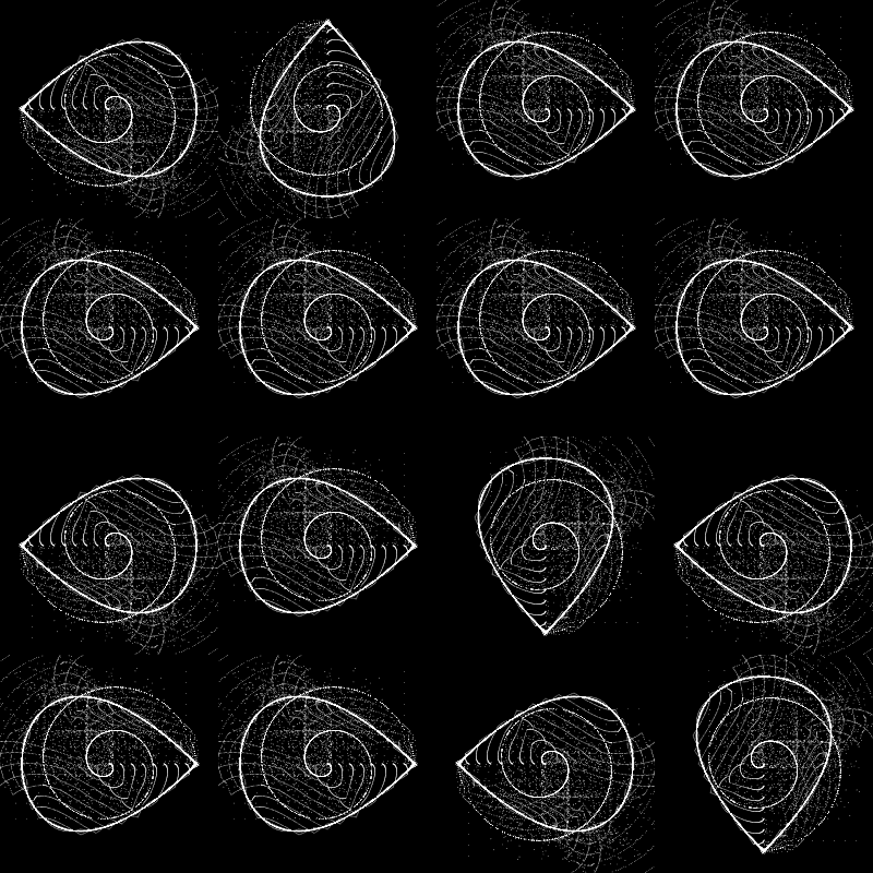 Interpolations #7 static token preview
