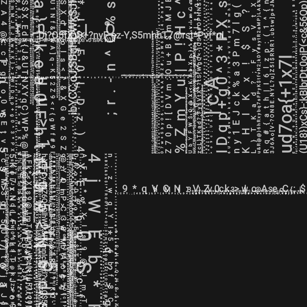 Typing #22 static token preview