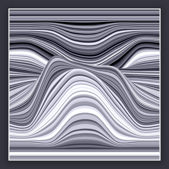Melted Pleasures #12 static token preview