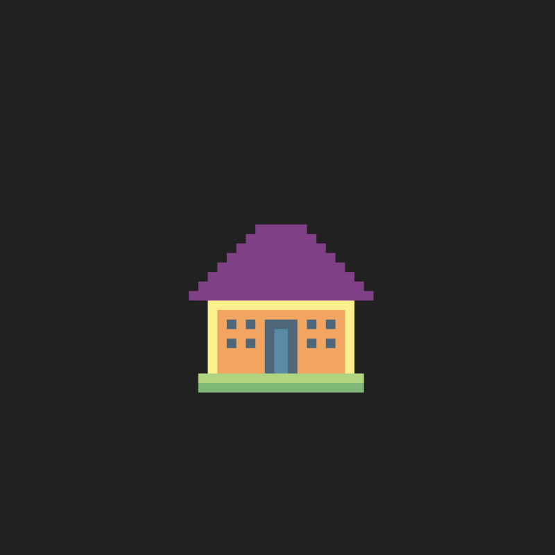 Tiny Homes #5 static token preview