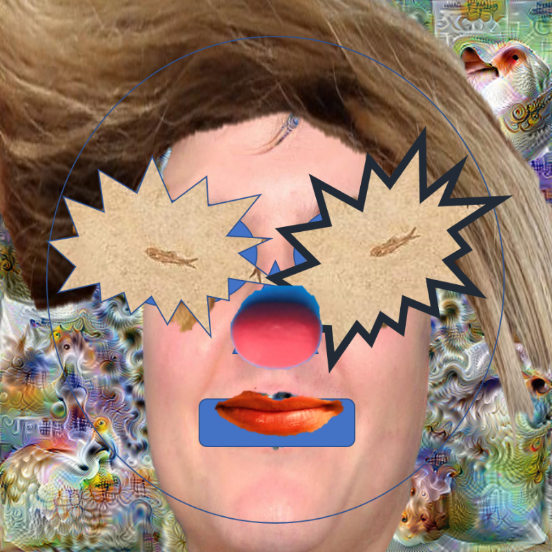 A collage of collages #790 static token preview
