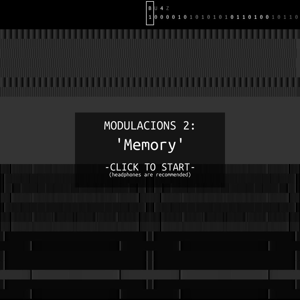 Modulacions 2: 'Memory' (audio) #10 static token preview