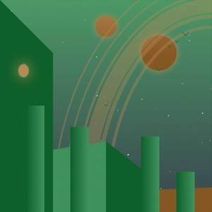 Abstract Temples project preview