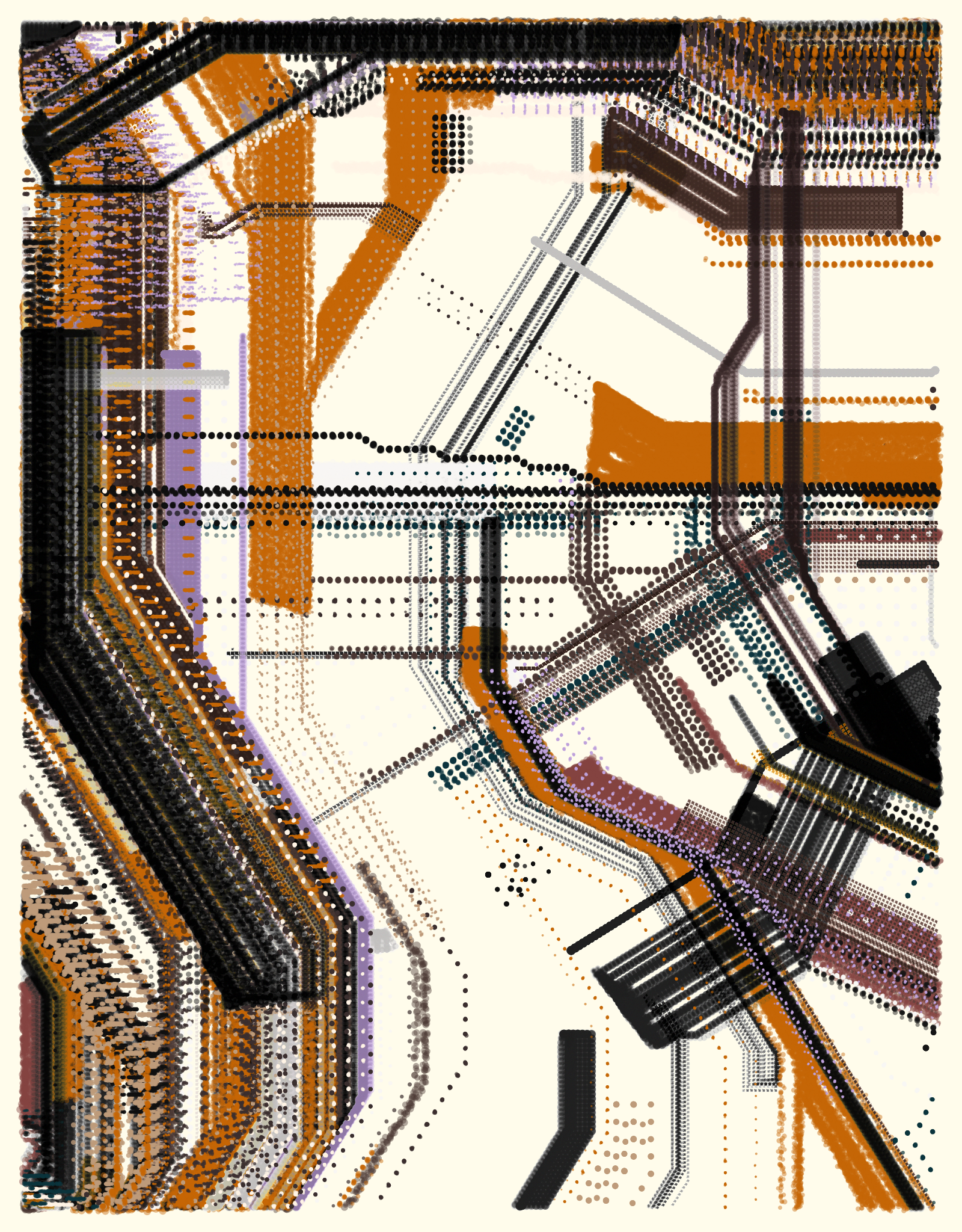 Artistic Circuits #2 static token preview