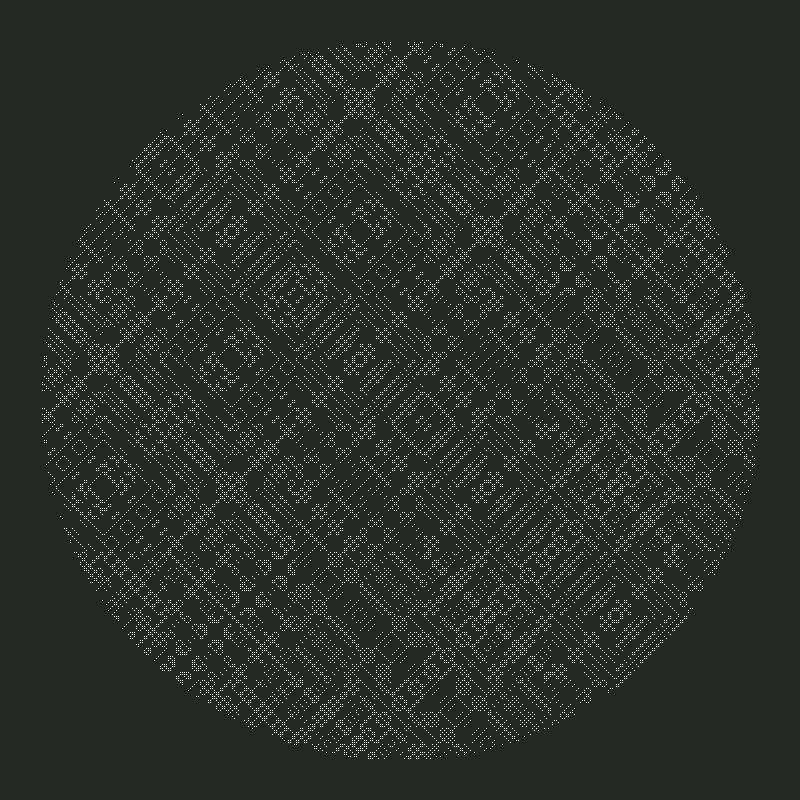 Nothing Remains #17 static token preview