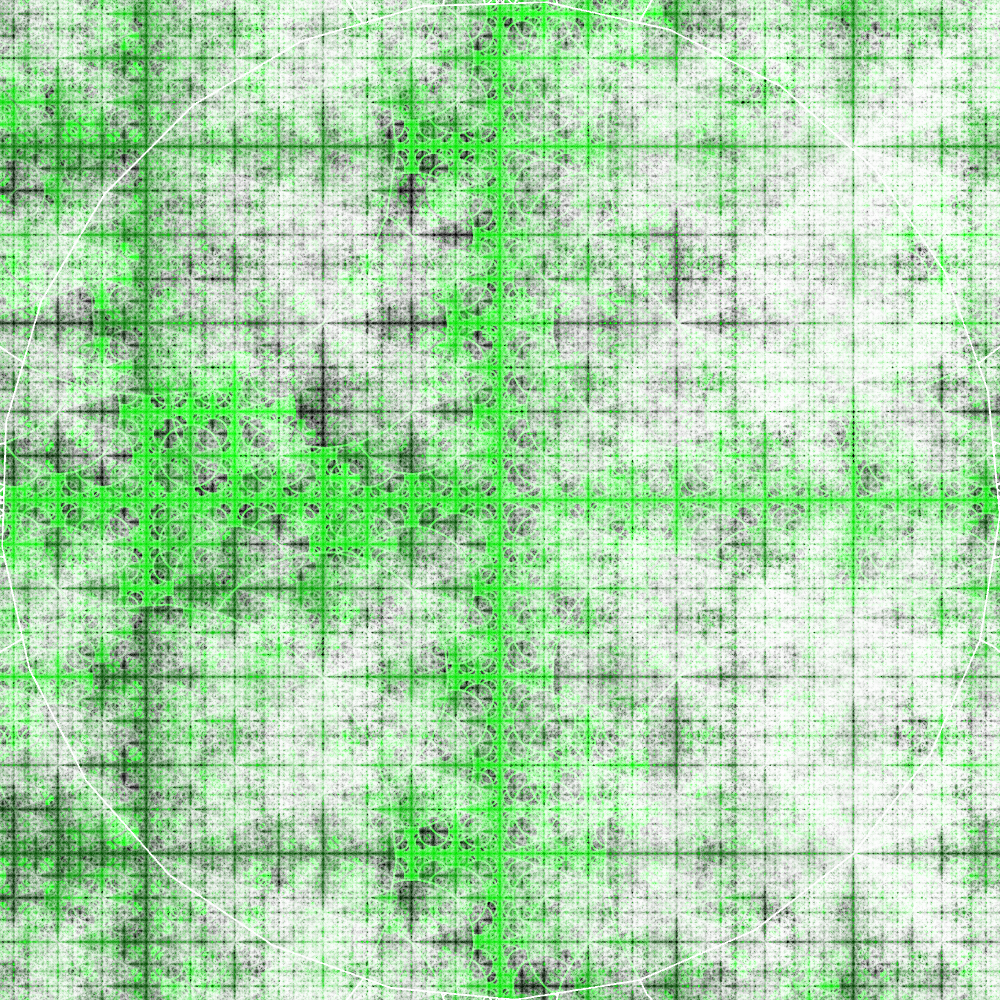 Fractal Recursion Over Fractal Recursion #1 static token preview