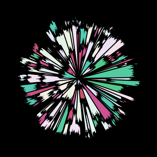Eye iris #6 static token preview