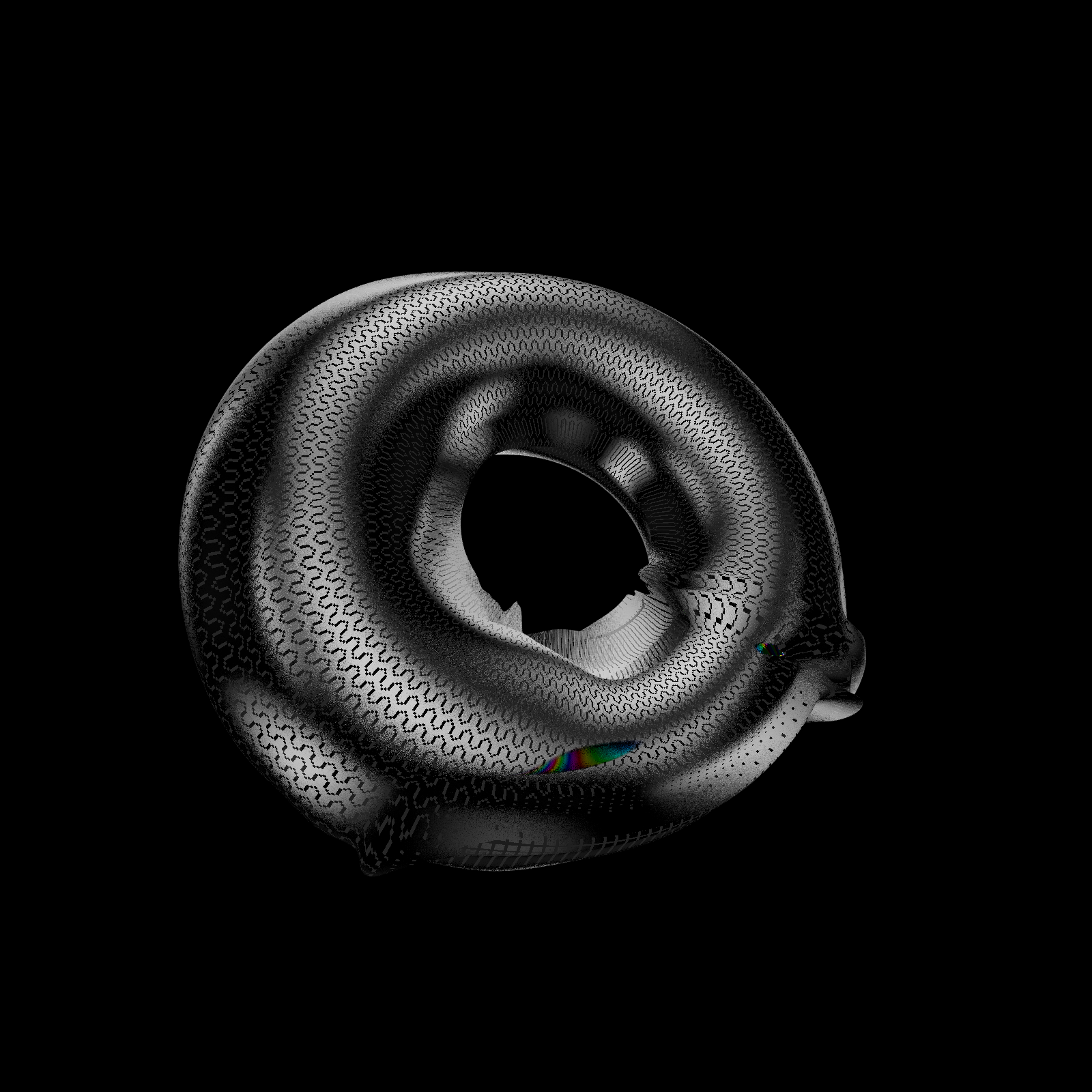 Latent~~~>Gradient #18 static token preview