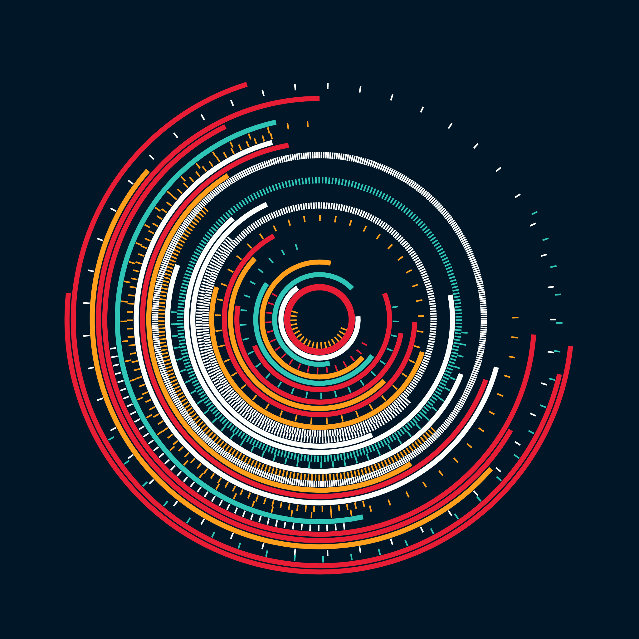 ROTATING SYSTEM 03 #6 static token preview