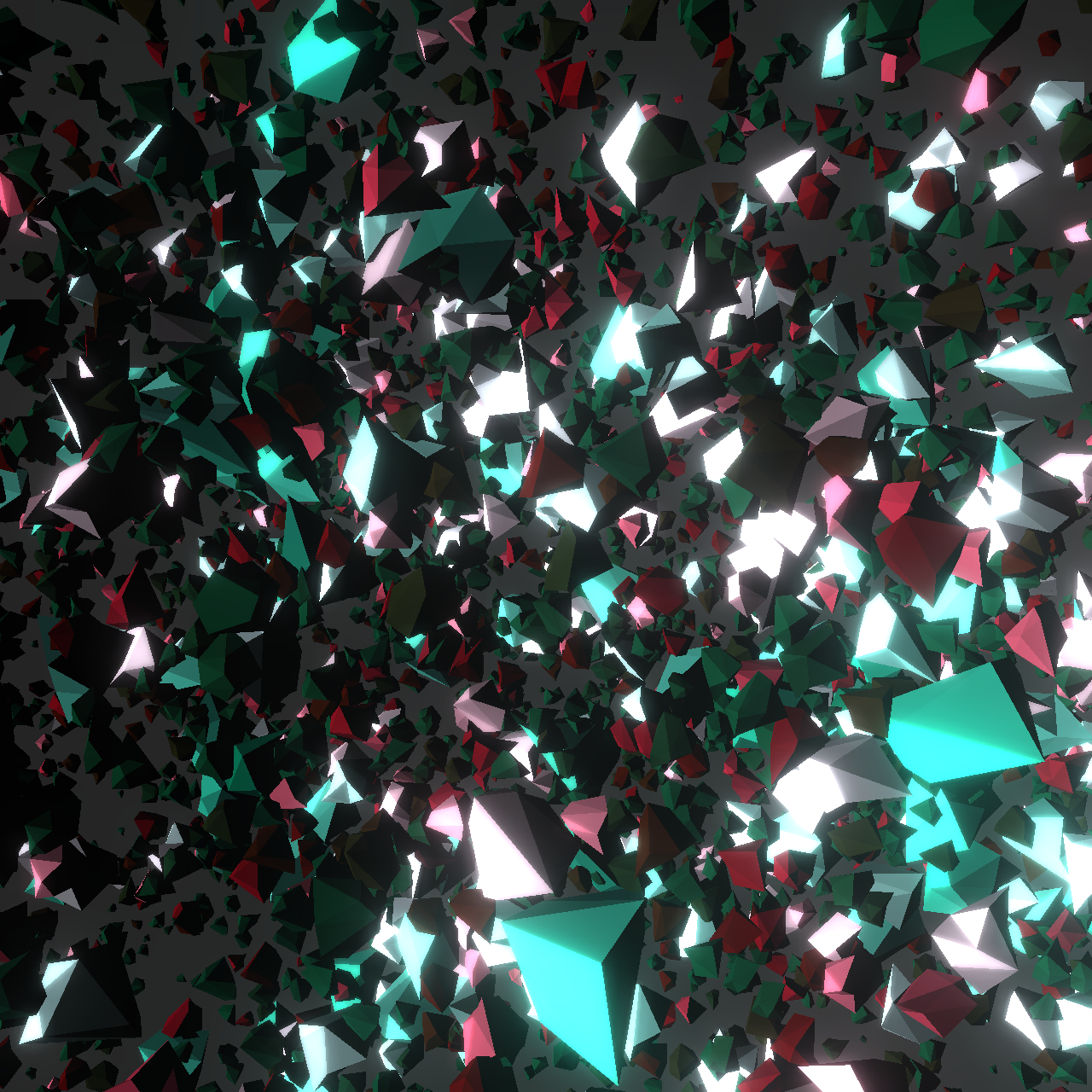 02. asteboids #7 static token preview