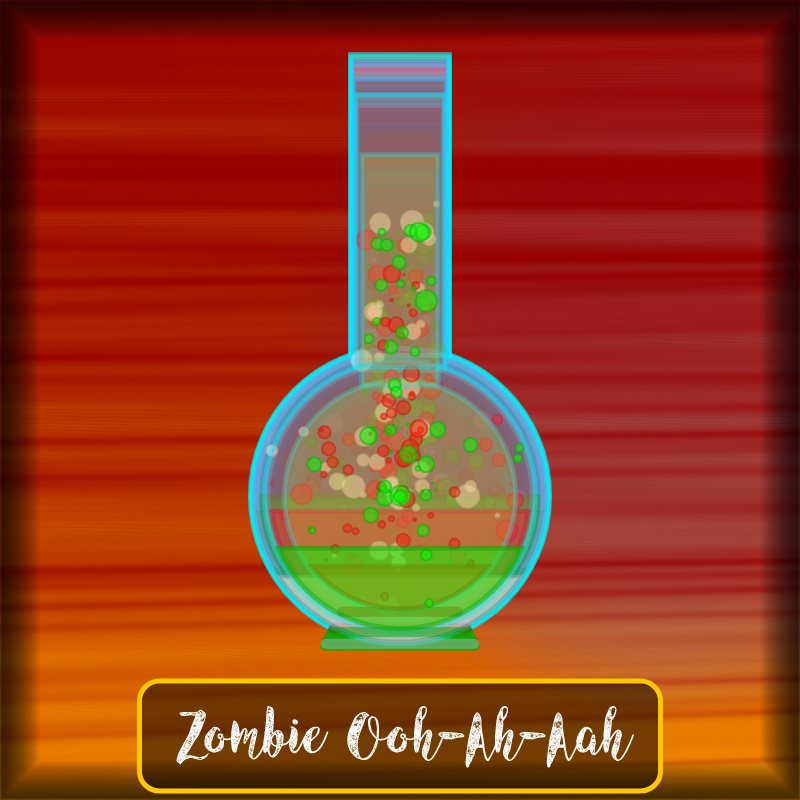 Witch Doctor #20 static token preview