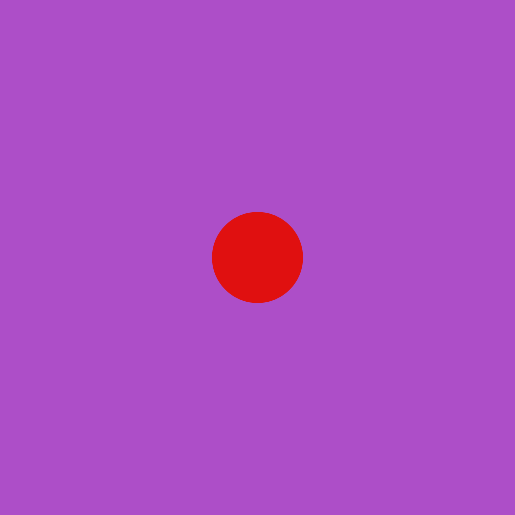 Generative Colored Dots #4 static token preview