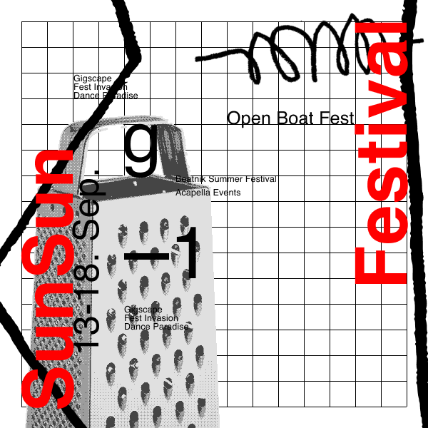 Generative Graphics - Poster #2 static token preview