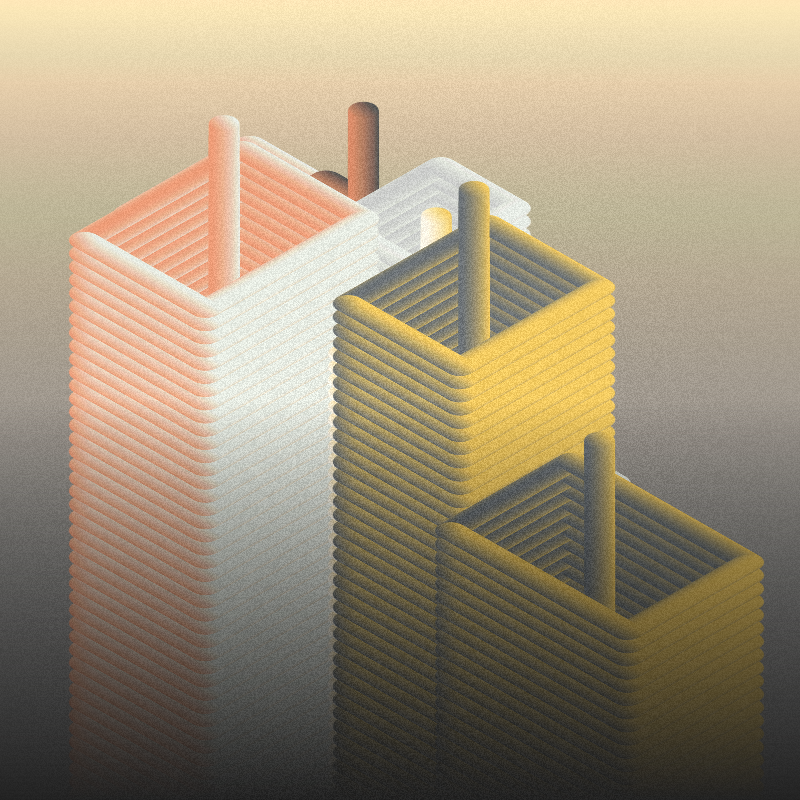 Radiator Towns #19 static token preview