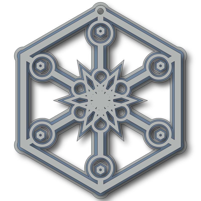 fx(ornament) 2022 #2 static token preview